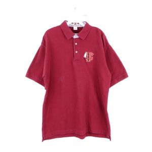 90s Florida State Seminoles Polo Shirt Mens Large